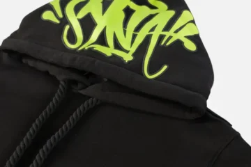 Synaworld Syna Logo Hoodie