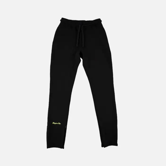 Synaworld Syna Logo Sweatpants Black Synaworld Syna Logo Sweatpants Black