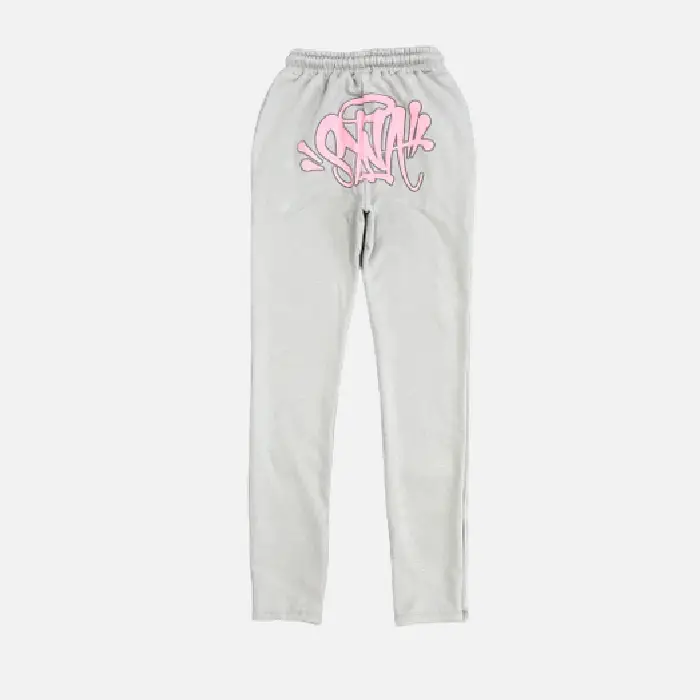 Synaworld Syna Logo Sweatpants Grey Synaworld Syna Logo Sweatpants Grey