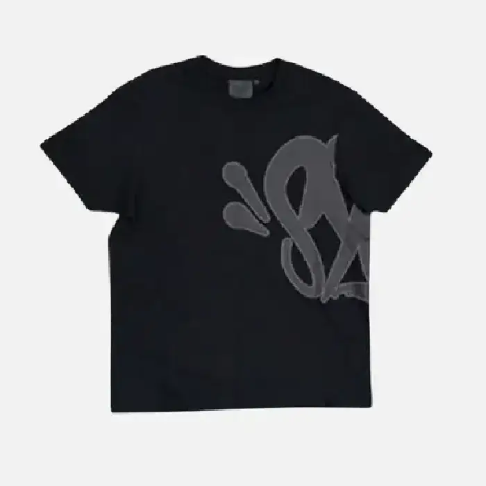 Synaworld Syna T Shirt Logo Set Black Synaworld Syna T Shirt Logo Set Black