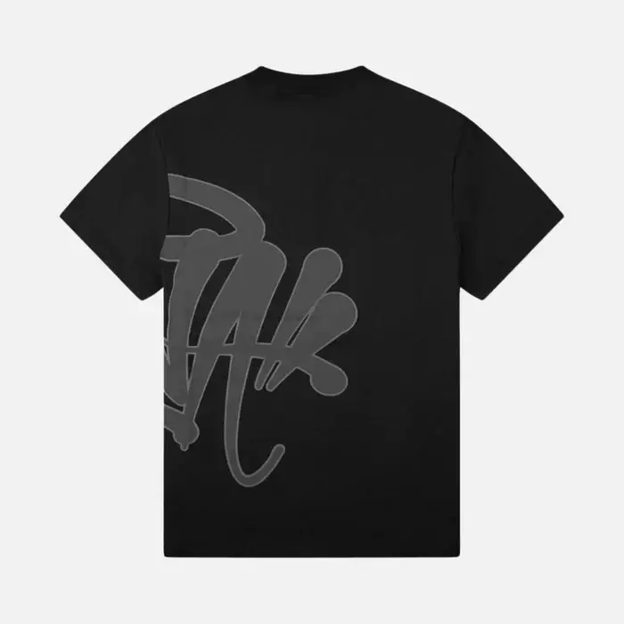 Synaworld Syna T Shirt Logo Set Black Synaworld Syna T Shirt Logo Set Black