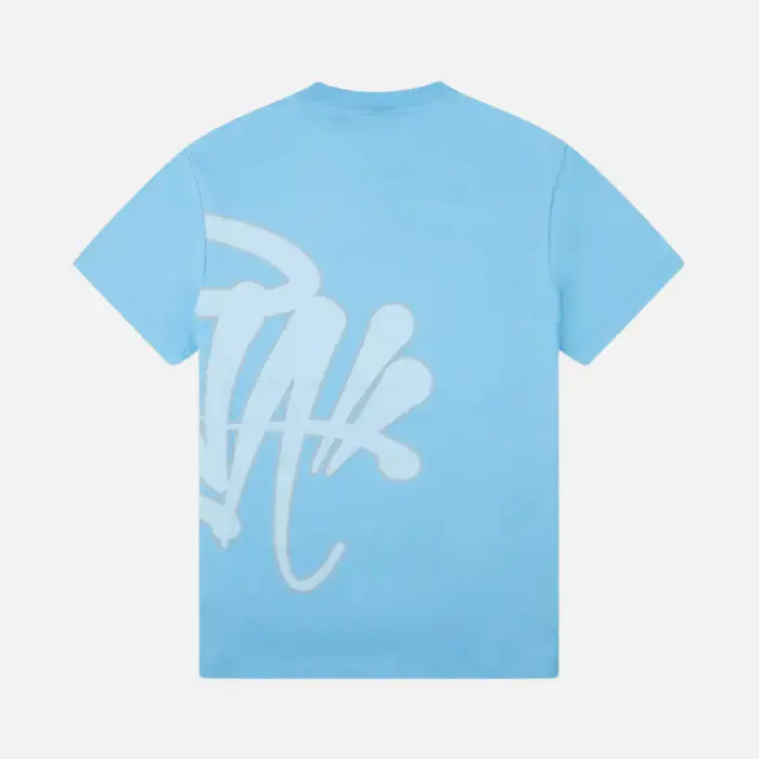 Synaworld Syna T Shirt Logo Set Blue Synaworld Syna T Shirt Logo Set Blue