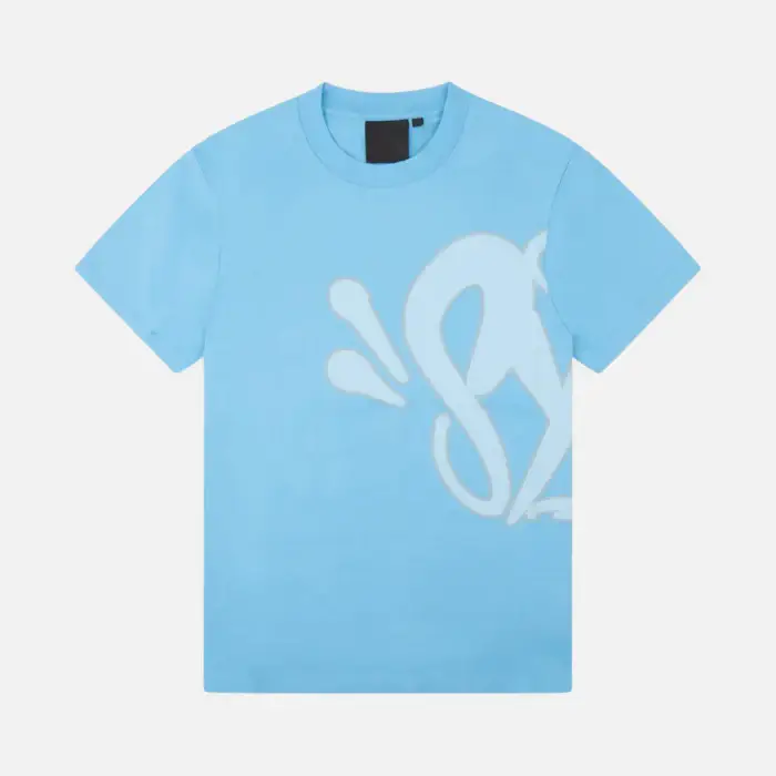 Synaworld Syna T Shirt Logo Set Blue Synaworld Syna T Shirt Logo Set Blue