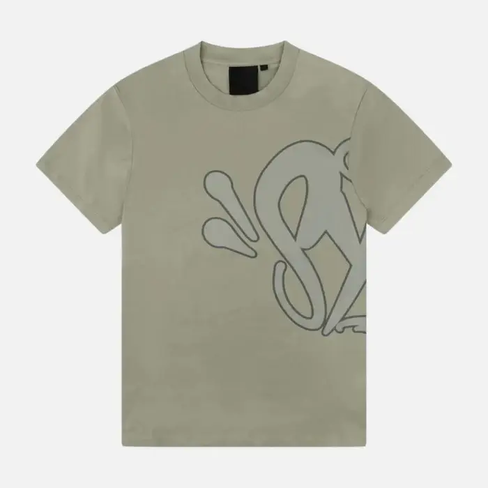 Synaworld Syna T Shirt Logo Set Sage Synaworld Syna T Shirt Logo Set Sage