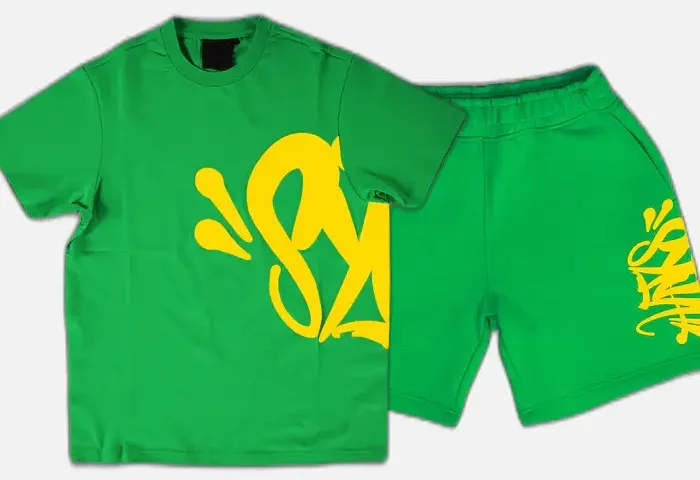 Syna World Clothing Website