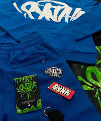 Syna Store A Modern Hub for Streetwear and Contemporary Fashion